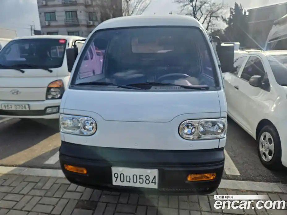 Chevrolet Damas 2019 0.8 Механическая в Москве № 104873, фото 3