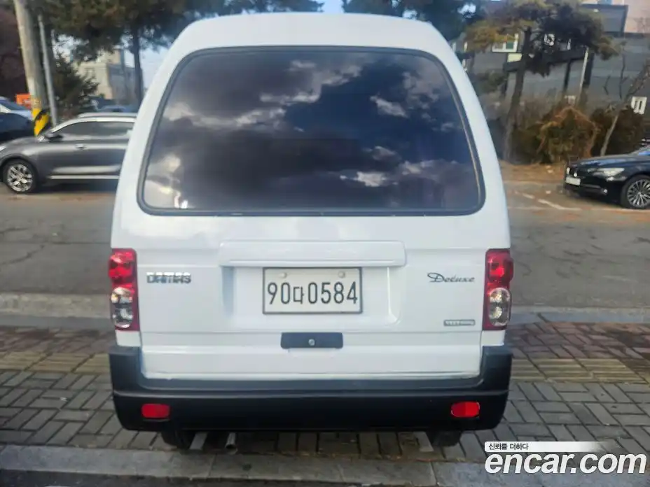 Chevrolet Damas 2019 0.8 Механическая в Москве № 104873, фото 4