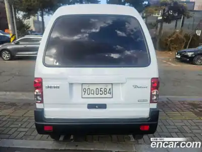 Chevrolet Damas 2019 0.8 Механическая в Москве № 104873, миниатюра 4