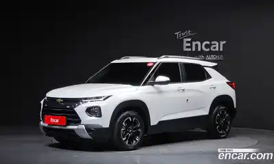Chevrolet TrailBlazer, 2022