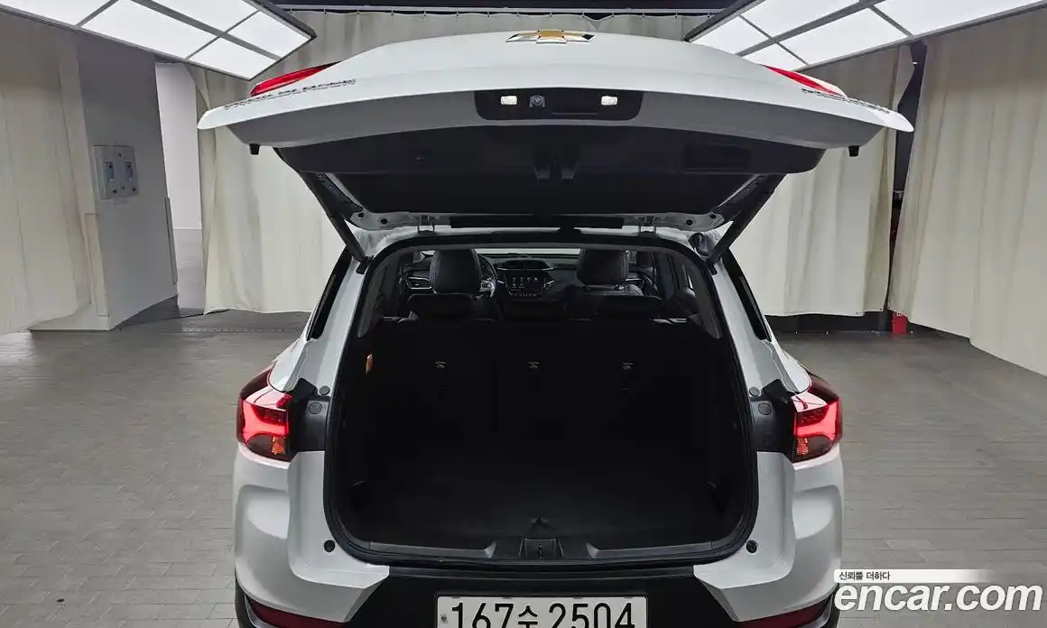 Chevrolet TrailBlazer 2022 1.3 Автомат в Москве № 104937, фото 13