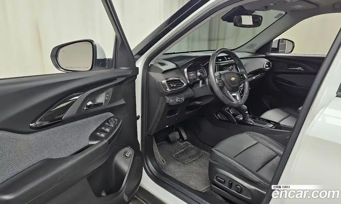 Chevrolet TrailBlazer 2022 1.3 Автомат в Москве № 104937, фото 15