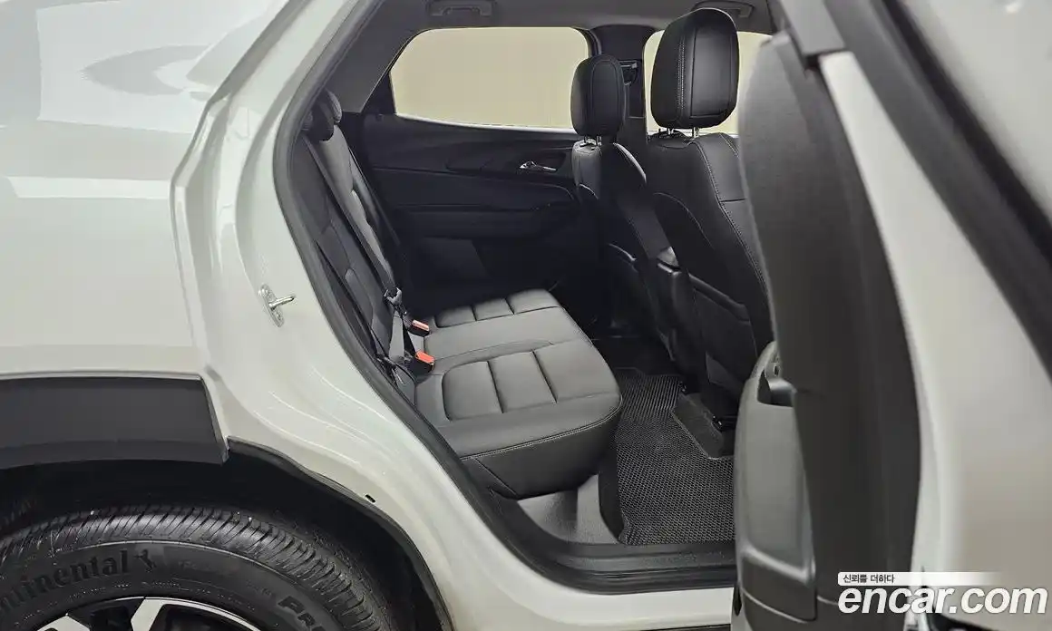 Chevrolet TrailBlazer 2022 1.3 Автомат в Москве № 104937, фото 16