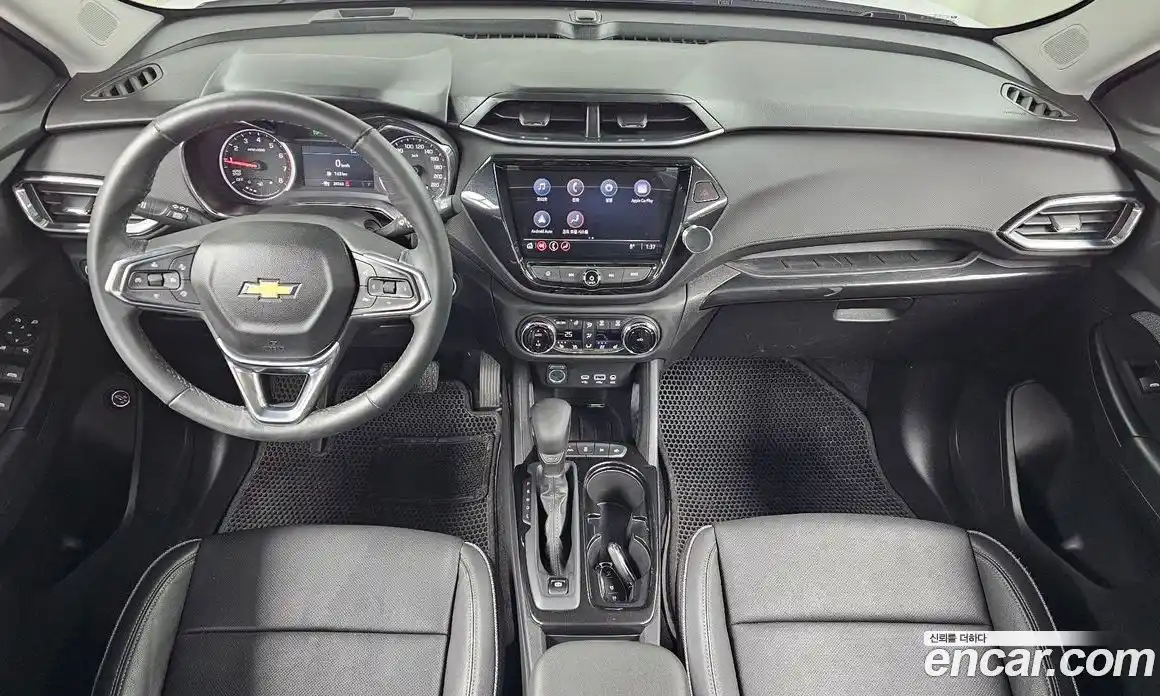 Chevrolet TrailBlazer 2022 1.3 Автомат в Москве № 104937, фото 17