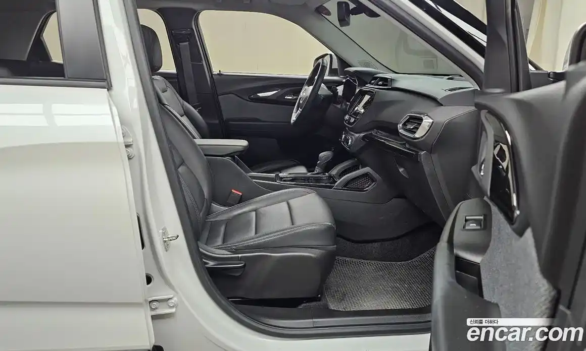 Chevrolet TrailBlazer 2022 1.3 Автомат в Москве № 104937, фото 18