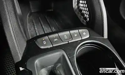 Chevrolet TrailBlazer 2022 1.3 Автомат в Москве № 104937, миниатюра 3