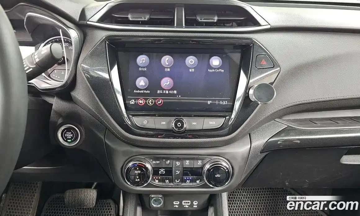 Chevrolet TrailBlazer 2022 1.3 Автомат в Москве № 104937, фото 4