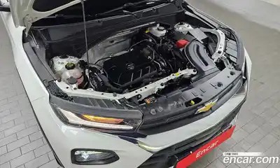 Chevrolet TrailBlazer 2022 1.3 Автомат в Москве № 104937, миниатюра 5