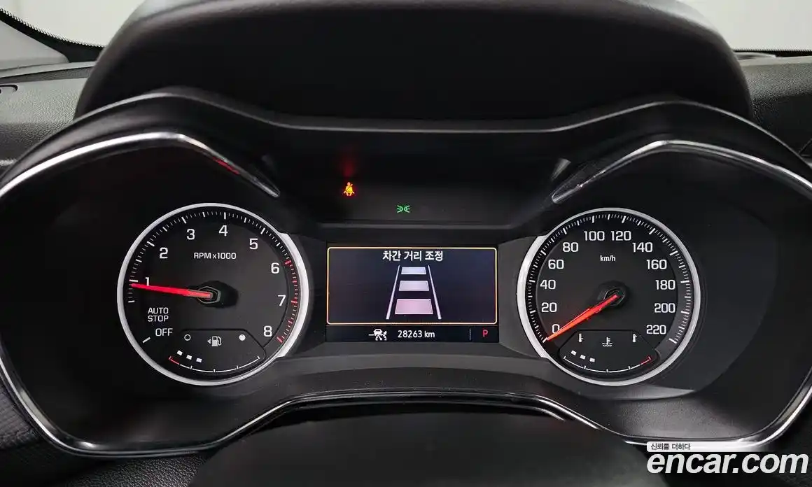 Chevrolet TrailBlazer 2022 1.3 Автомат в Москве № 104937, фото 6