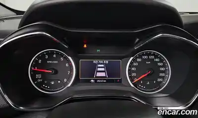 Chevrolet TrailBlazer 2022 1.3 Автомат в Москве № 104937, миниатюра 6