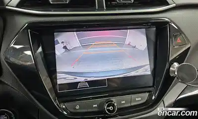 Chevrolet TrailBlazer 2022 1.3 Автомат в Москве № 104937, миниатюра 7