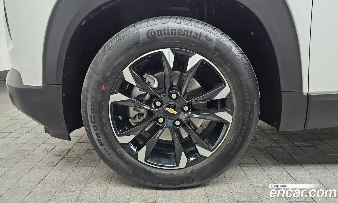 Chevrolet TrailBlazer 2022 1.3 Автомат в Москве № 104937, фото 10