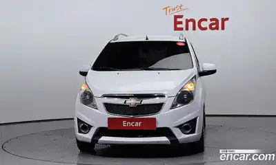 Chevrolet Spark, 2012