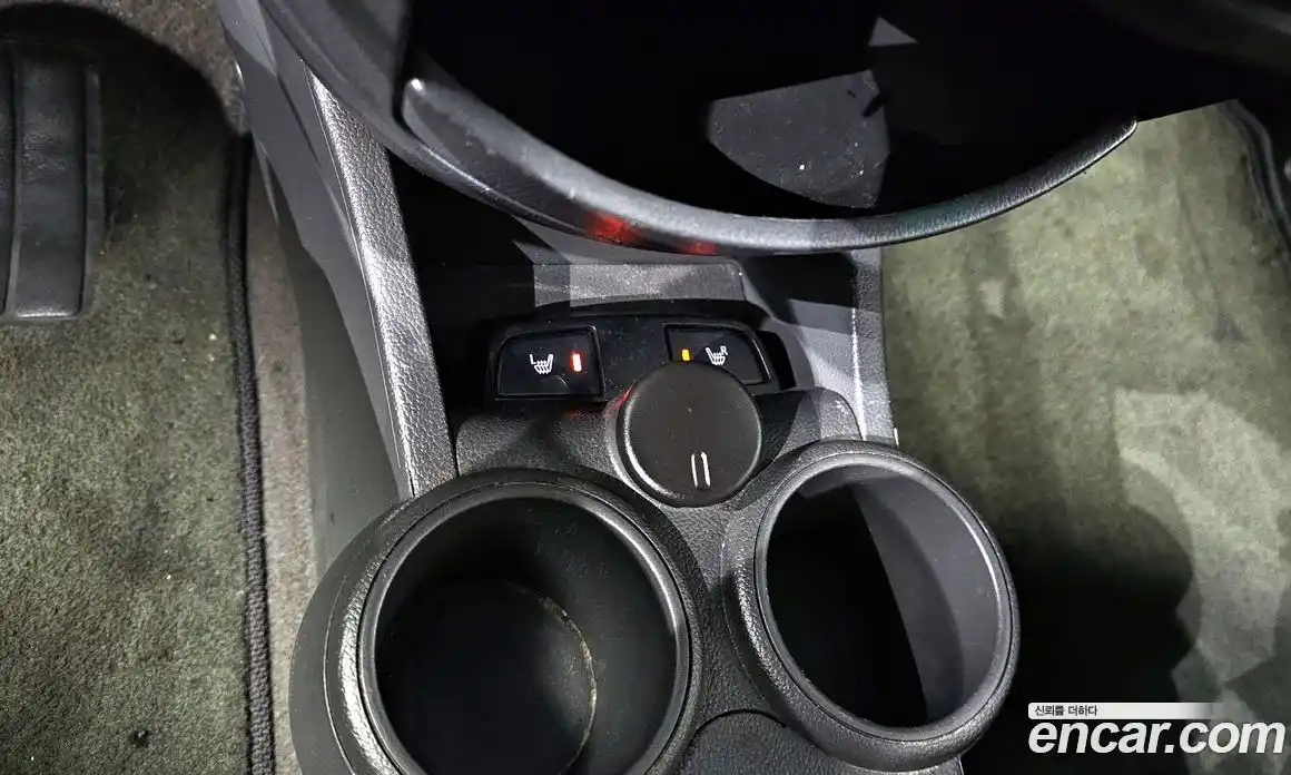 Chevrolet Spark 2012 1.0 Автомат в Москве № 105231, фото 11