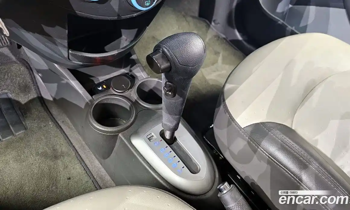 Chevrolet Spark 2012 1.0 Автомат в Москве № 105231, фото 12