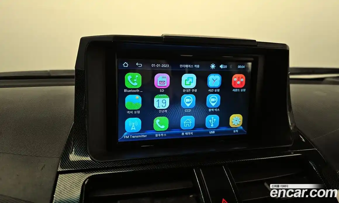 Chevrolet Spark 2012 1.0 Автомат в Москве № 105231, фото 14