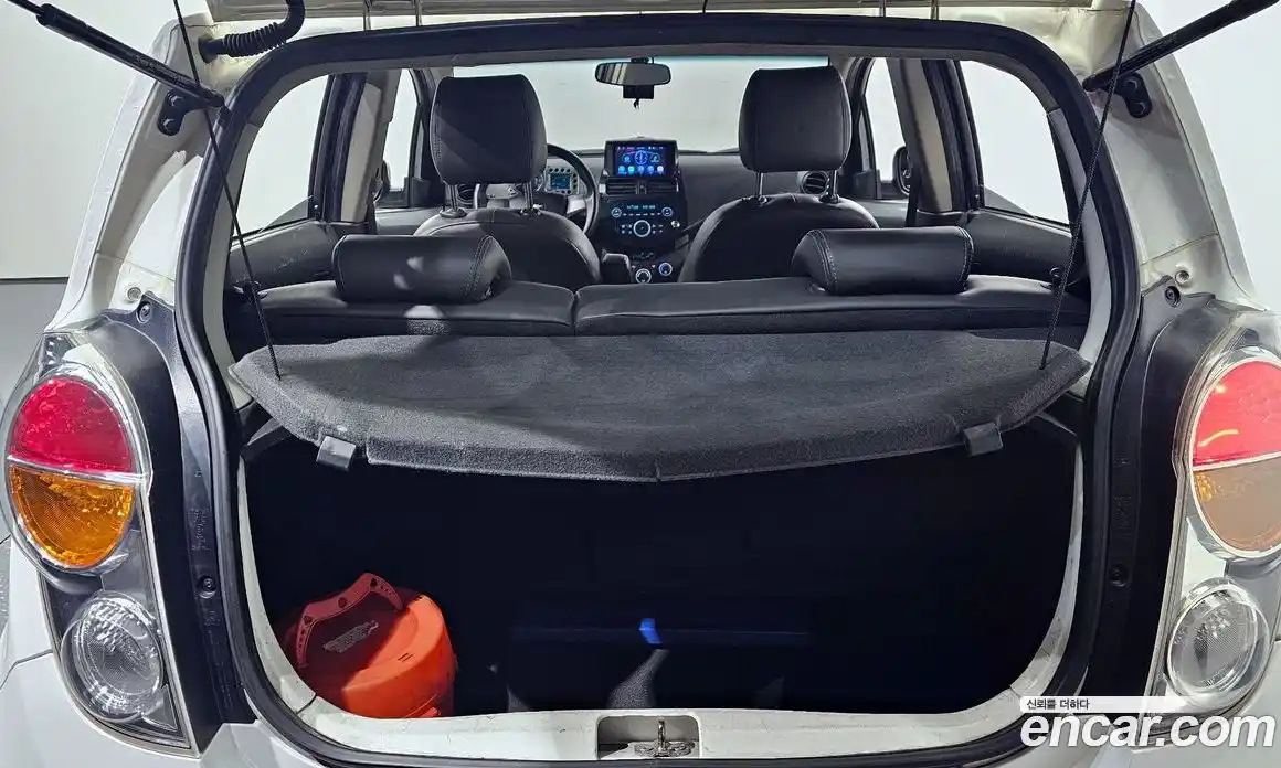 Chevrolet Spark 2012 1.0 Автомат в Москве № 105231, фото 15