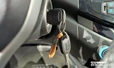 Chevrolet Spark 2012 1.0 Автомат в Москве № 105231, миниатюра 2