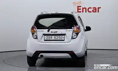 Chevrolet Spark 2012 1.0 Автомат в Москве № 105231, миниатюра 3