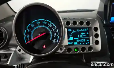 Chevrolet Spark 2012 1.0 Автомат в Москве № 105231, миниатюра 4