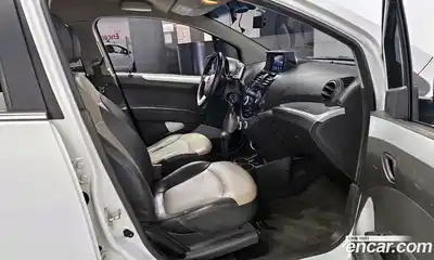 Chevrolet Spark 2012 1.0 Автомат в Москве № 105231, миниатюра 5