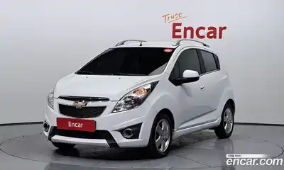 Chevrolet Spark 2012 1.0 Автомат в Москве № 105231, миниатюра 7