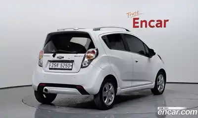 Chevrolet Spark 2012 1.0 Автомат в Москве № 105231, миниатюра 8