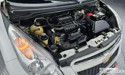 Chevrolet Spark 2012 1.0 Автомат в Москве № 105231, миниатюра 9