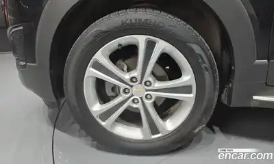 Chevrolet Captiva, 2015