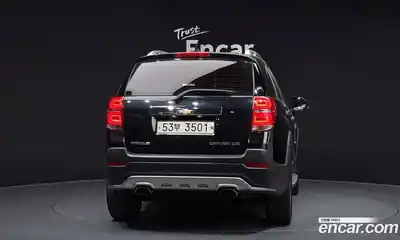 Chevrolet Captiva 2015 2.0 Автомат в Москве № 105288, миниатюра 12