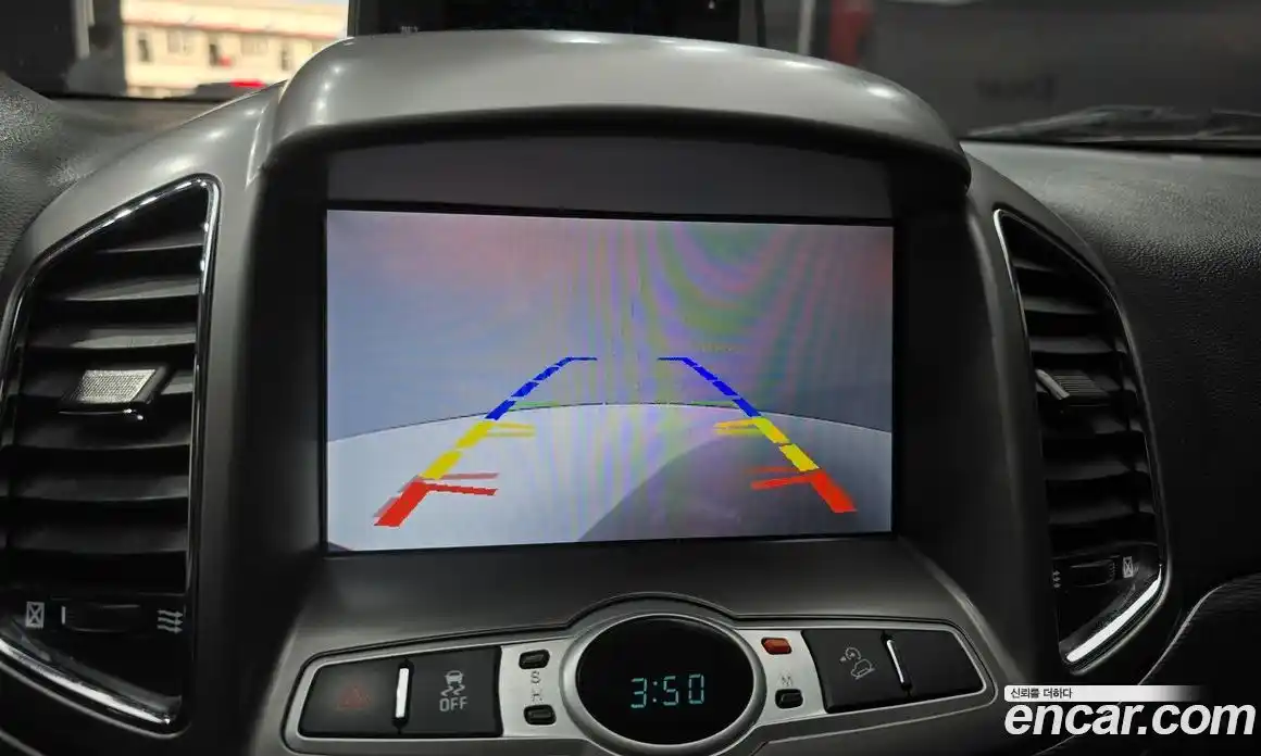 Chevrolet Captiva 2015 2.0 Автомат в Москве № 105288, фото 3