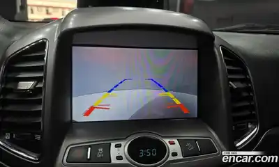 Chevrolet Captiva 2015 2.0 Автомат в Москве № 105288, миниатюра 3