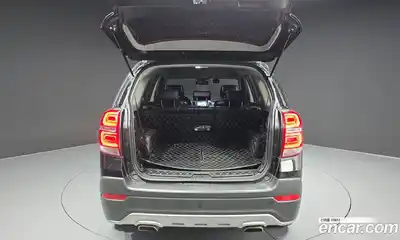 Chevrolet Captiva 2015 2.0 Автомат в Москве № 105288, миниатюра 5
