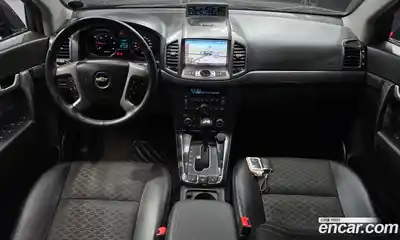 Chevrolet Captiva 2015 2.0 Автомат в Москве № 105288, миниатюра 6