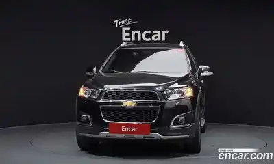 Chevrolet Captiva 2015 2.0 Автомат в Москве № 105288, миниатюра 7