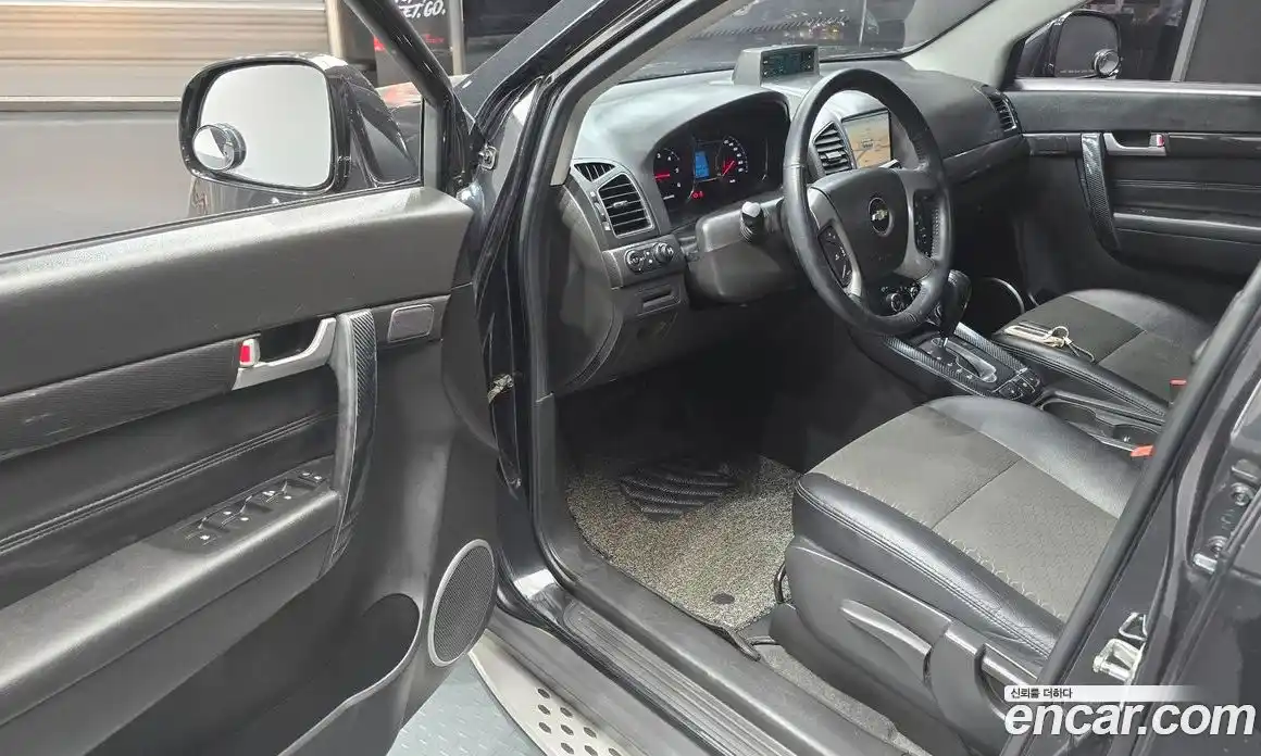 Chevrolet Captiva 2015 2.0 Автомат в Москве № 105288, фото 8