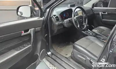 Chevrolet Captiva 2015 2.0 Автомат в Москве № 105288, миниатюра 8