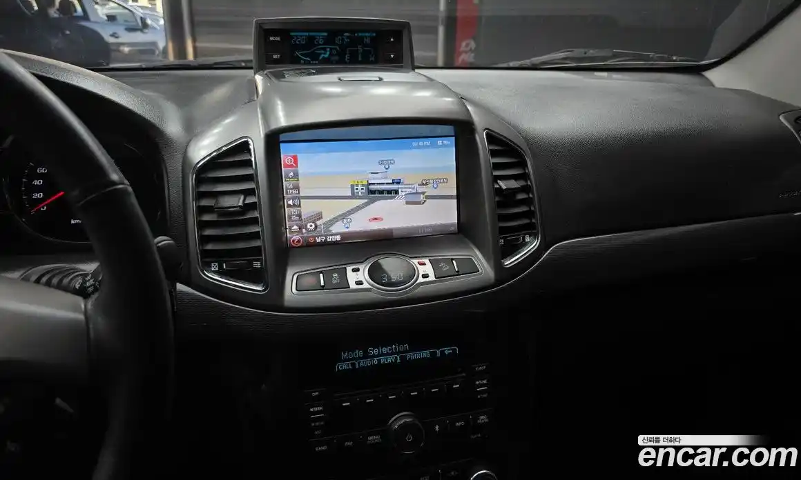 Chevrolet Captiva 2015 2.0 Автомат в Москве № 105288, фото 9