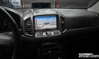 Chevrolet Captiva 2015 2.0 Автомат в Москве № 105288, миниатюра 9