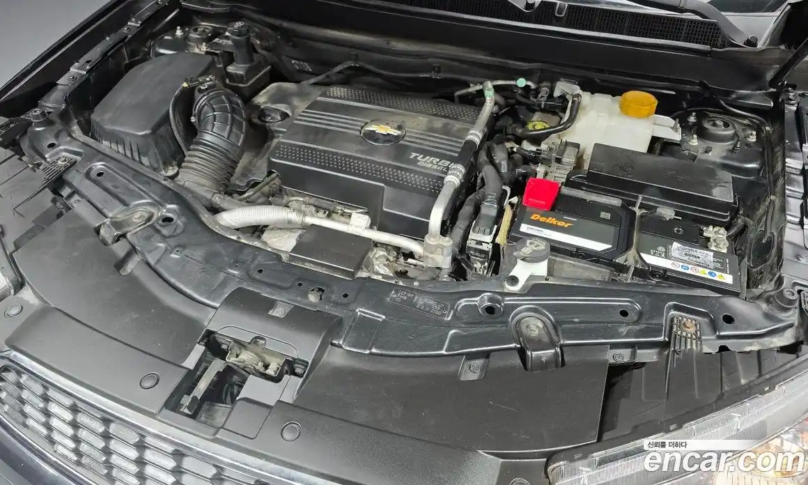 Chevrolet Captiva 2015 2.0 Автомат в Москве № 105288, фото 10