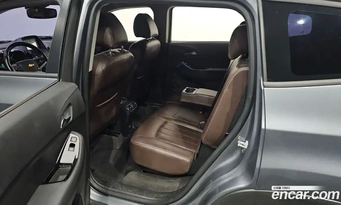 Chevrolet Orlando 2017 2.0 Автомат в Москве № 105495, фото 13