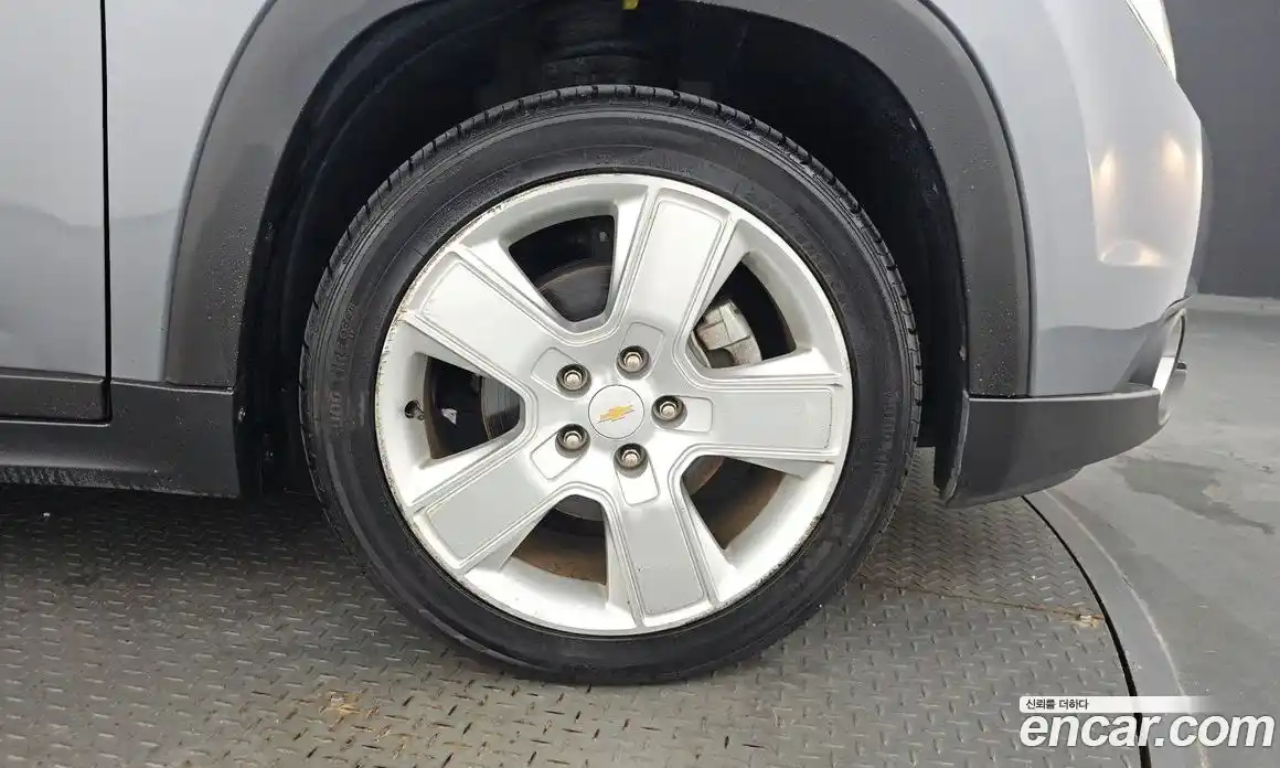 Chevrolet Orlando 2017 2.0 Автомат в Москве № 105495, фото 16