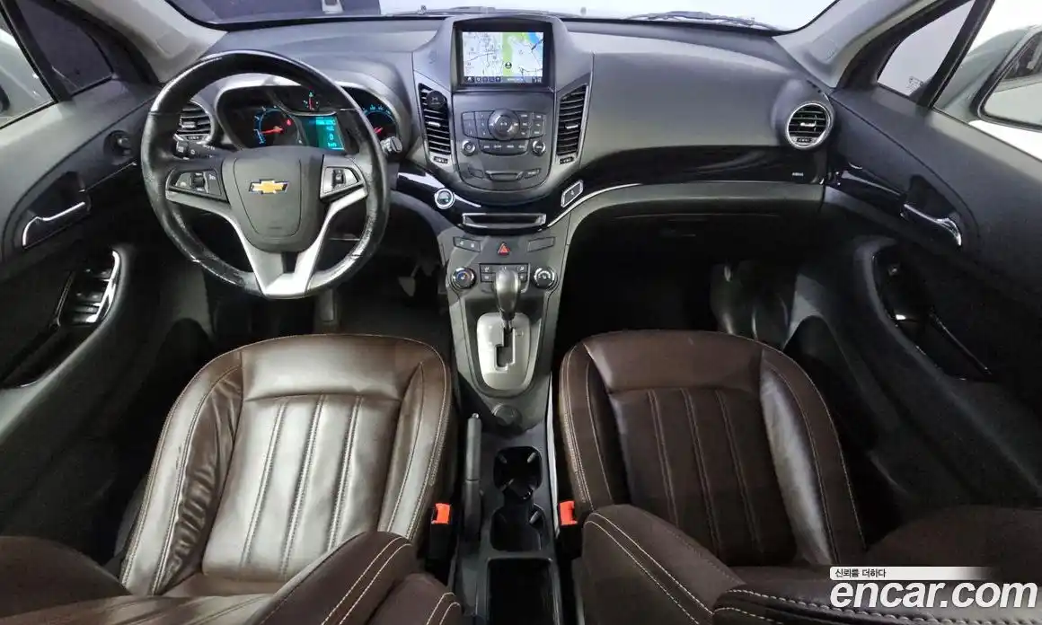Chevrolet Orlando 2017 2.0 Автомат в Москве № 105495, фото 18