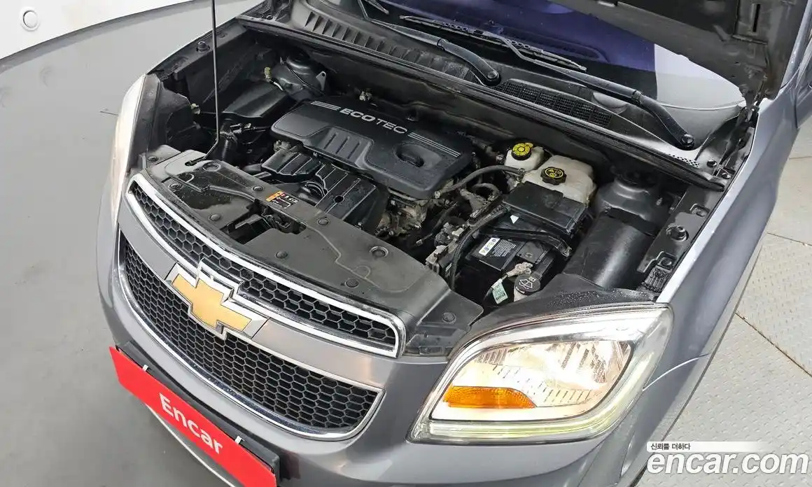 Chevrolet Orlando 2017 2.0 Автомат в Москве № 105495, фото 20