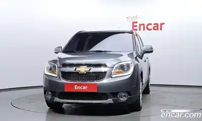 Chevrolet Orlando 2017 2.0 Автомат в Москве № 105495, миниатюра 2