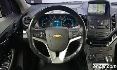 Chevrolet Orlando 2017 2.0 Автомат в Москве № 105495, миниатюра 4