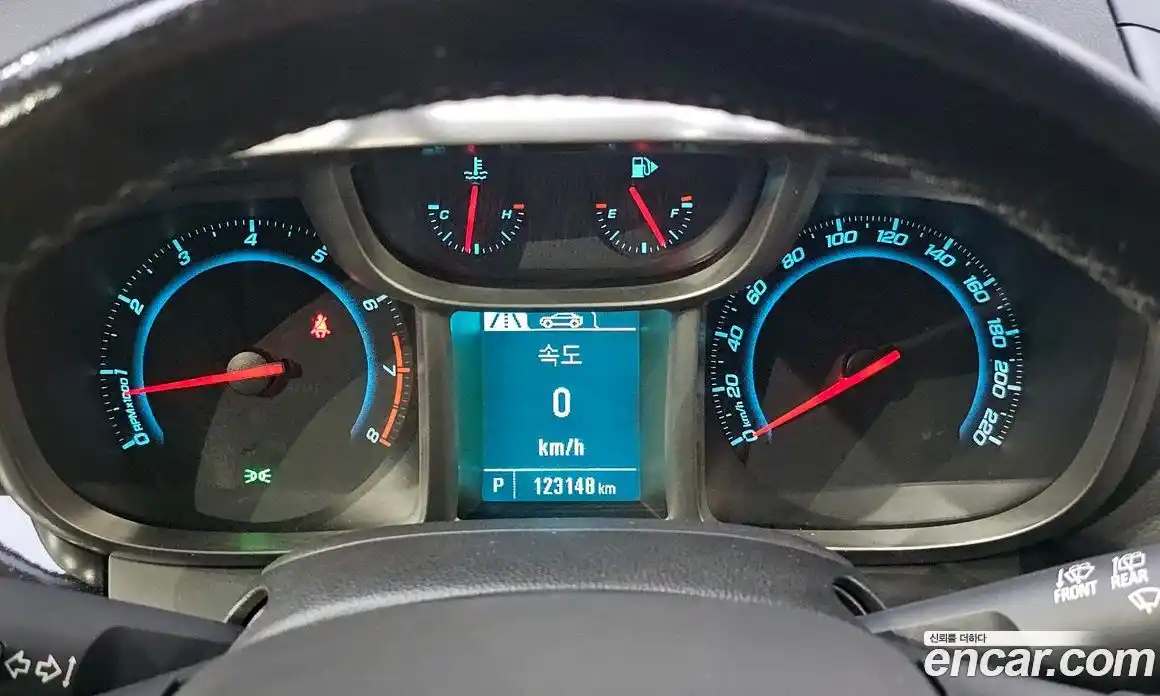 Chevrolet Orlando 2017 2.0 Автомат в Москве № 105495, фото 6