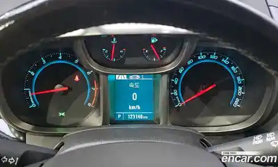 Chevrolet Orlando 2017 2.0 Автомат в Москве № 105495, миниатюра 6