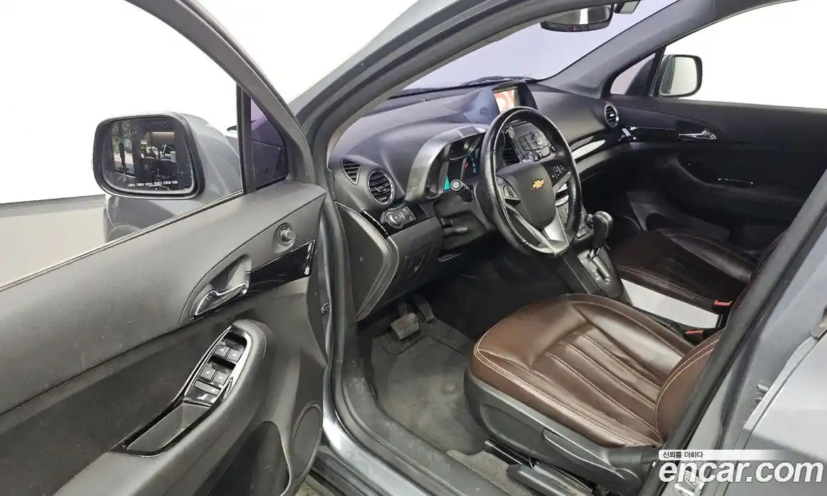 Chevrolet Orlando 2017 2.0 Автомат в Москве № 105495, фото 8