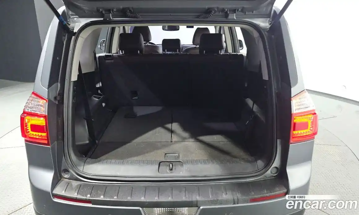 Chevrolet Orlando 2017 2.0 Автомат в Москве № 105495, фото 9